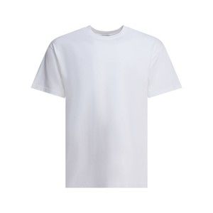 Givenchy White Cotton T-Shirt With Printed Detail - NWT